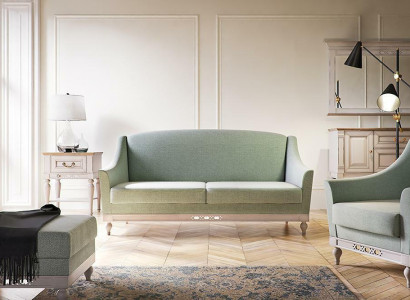 Sofa cushions couch 3-seater sofa bed three-seater bed function sofa bed new